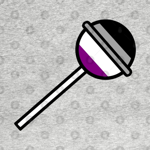 Asexual Lollipop by sanmyyj